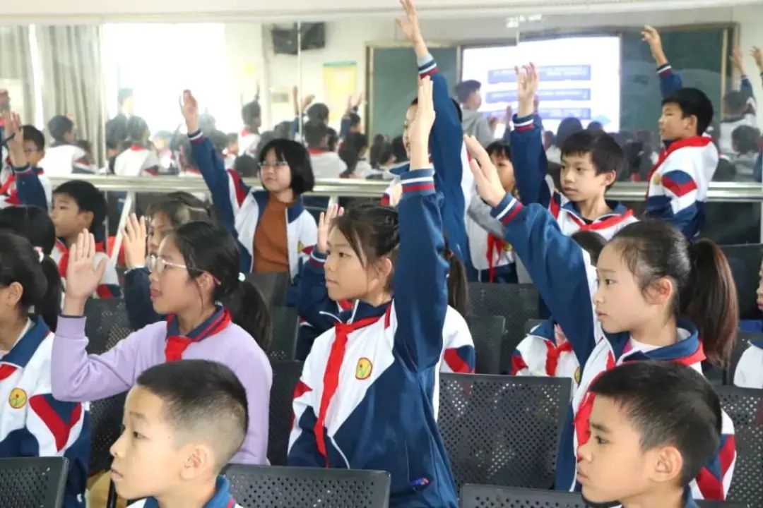 未成年人 | 让校园欺凌悲剧不再上演，这堂普法宣传课深入人心