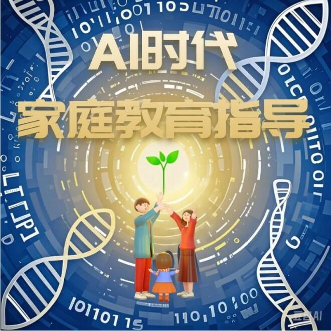 AI时代的家庭教育指导 | 家长学堂·佛山空中家长学校